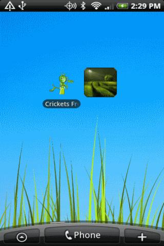 【免費娛樂App】Crickets-APP點子