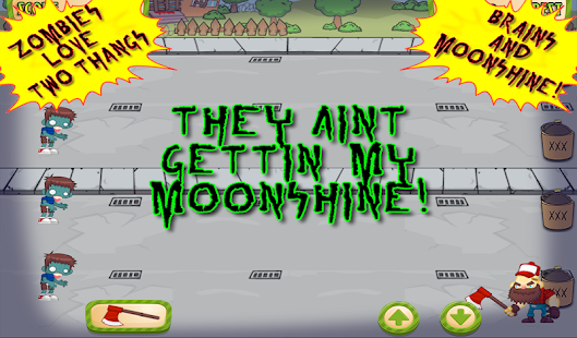 How to get Zombies Stole My Moonshine 3.1 apk for android