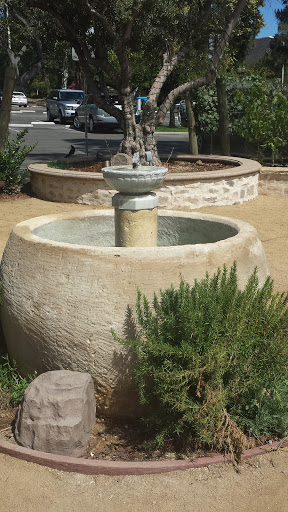 Bogie's Fountain