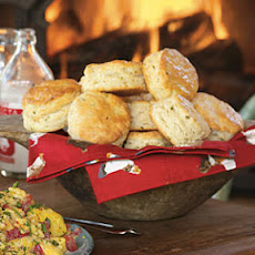 Jalapeño Biscuits