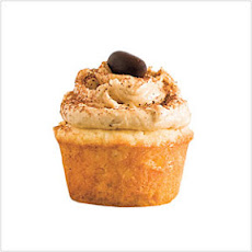 Cappuccino Cupcakes