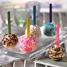 Rice Krispies Treats® on a Stick