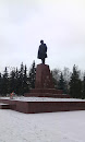Памятник Ленин В.И