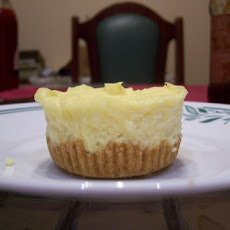 Delicious Lite Cheesecake (Cooking Light)