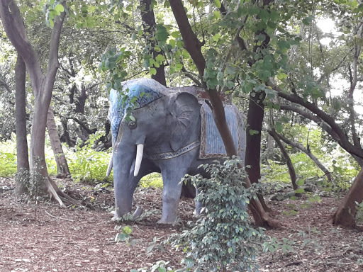 Elephant Statue,  Belapur