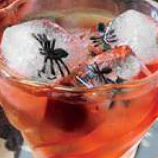 Blood-Red Punch