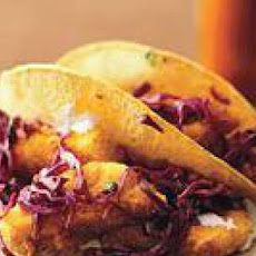 Baja Fish Tacos