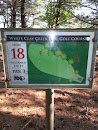 White Clay Creek Disc Golf, Tee 18