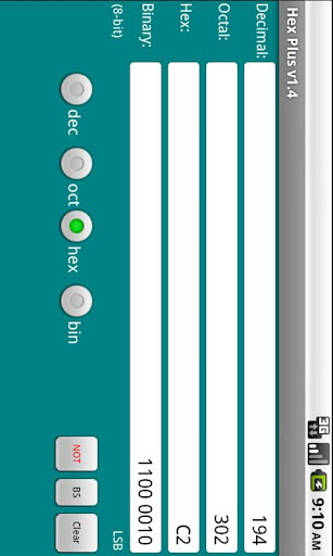 【免費工具App】Hex Converter Plus-APP點子