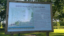 Bates Park Disk Golf Course Map and Rules