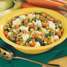 Hungarian Salad