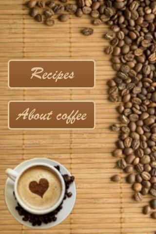 Coffee Recipes