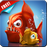 Crazy Fish Live Wallpaper Free mobile app icon