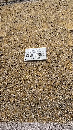 Radu Stanca