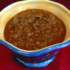 Perfect Competition Chili