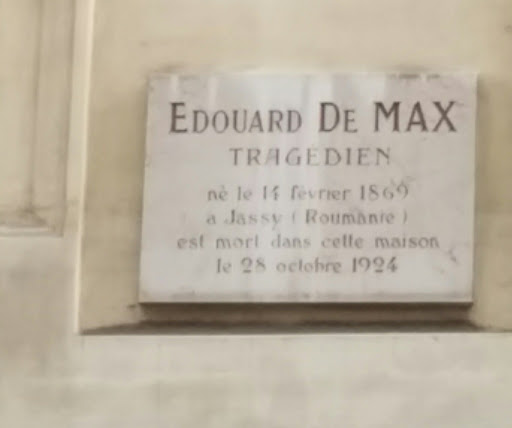 Edouard De Max