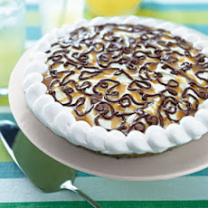 Ice Cream Sundae Pie