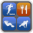 Avatar&Training mobile app icon