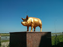 Memorial to the Pig