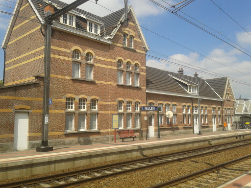 Station Nijlen
