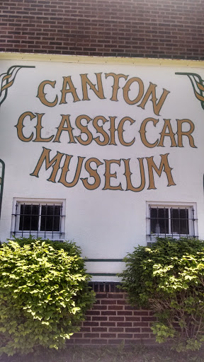 Canton Classic Car Museum