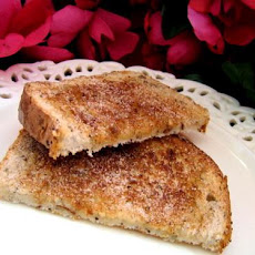 Cinnamon Toast