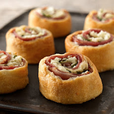 Mediterranean Crescent Pinwheels