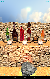 How to get Bottle Shoot cowboy style Full 1.0 unlimited apk for android