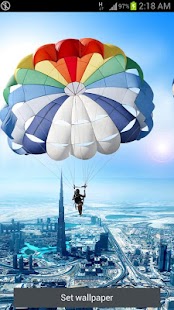 How to get Sky HD Live Wallpaper 1.0 unlimited apk for bluestacks