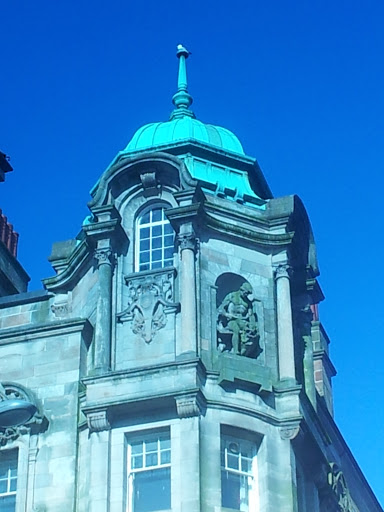 Parkhead Cross Bank Building