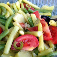 Vegan Salad Nicoise