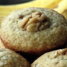 Banana Nut Muffins