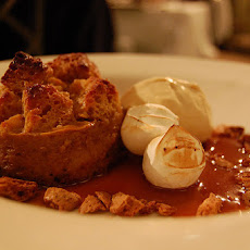 Pumpkin Bread Pudding