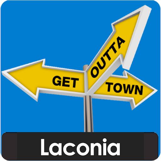 Laconia - Get Outta Town 旅遊 App LOGO-APP開箱王