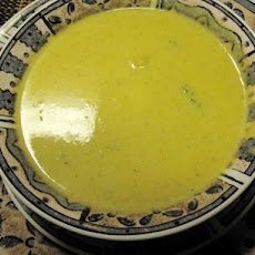 Uncle Bill's Broccoli Soup