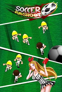 How to download Soccer Run n Shoot (Football) 1.5 unlimited apk for laptop