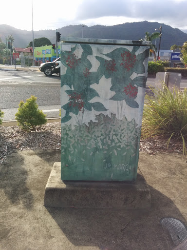 Floral Power Box