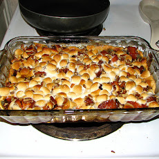 Marylou's Holiday Sweet Potatoes - No Marshmallows
