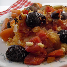 Greek Baked Fish