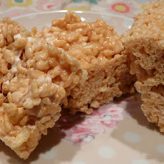 Rice Krispies Treats With a Twist