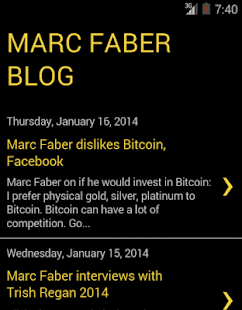 How to mod Marc Faber News & Blog 1.0 unlimited apk for pc