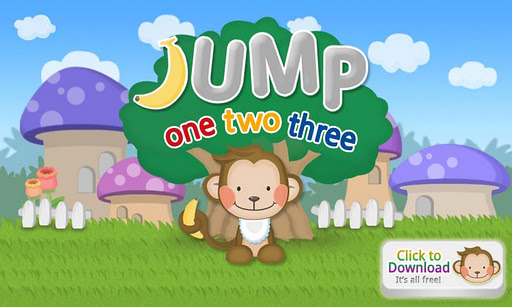 JUMP BABY-영어로 배우는 숫자놀이