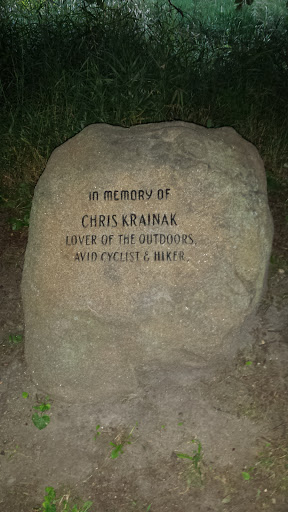 Chris Krainak Memorial