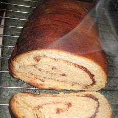 Homemade Cinnamon Swirl Bread