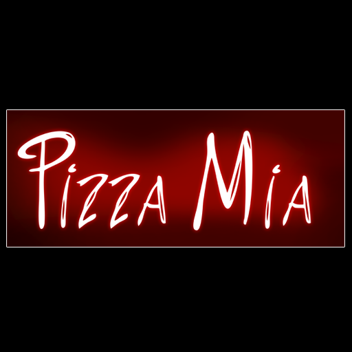 Pizza Mia LOGO-APP點子