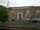 US Post Office Brookline Branch
