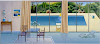 Looking From the Window of Hockney's A Bigger Splash