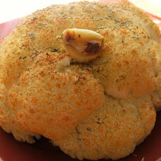 Bring Me Your Head on a Platter!  Cauliflower