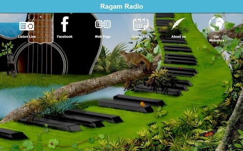 How to install RAGAM RADIO lastet apk for laptop