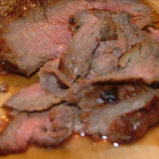 Oriental Flank Steak